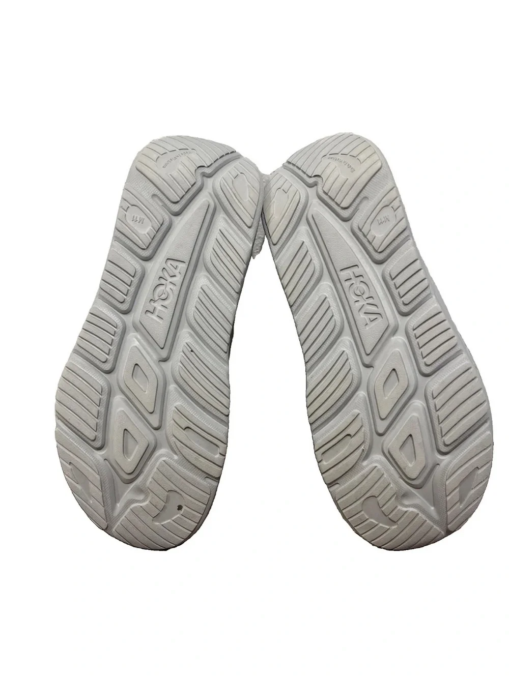 Hoka Ora Recovery Slide 3 Slides  Grey  Cushioned Sandals Sz 11M
